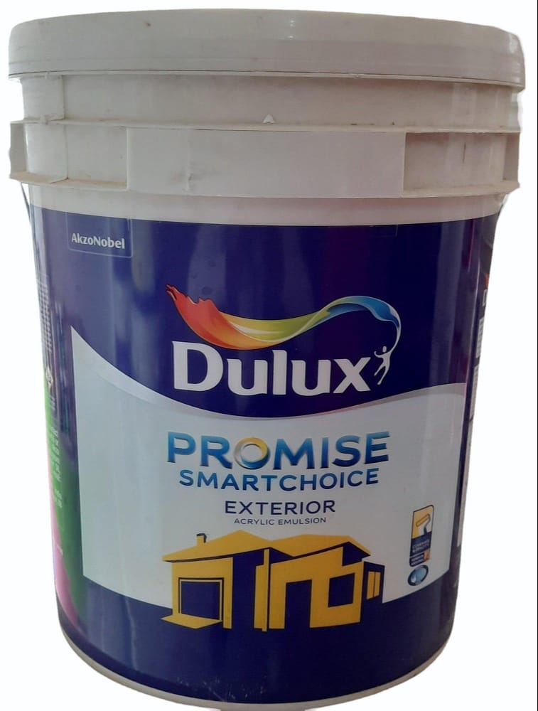 Dulux Promise SmartChoice Exterior acrylic emulsion paint